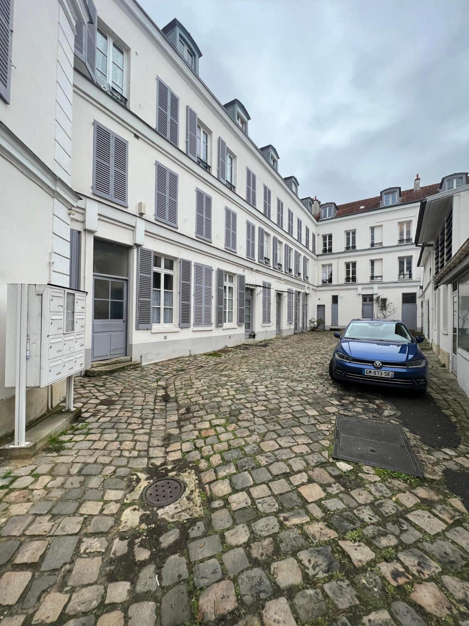Le Concon Versaillais, A 5 Minutes Du Chateau De Versailles Le Chesnay (Yvelines) Exterior foto